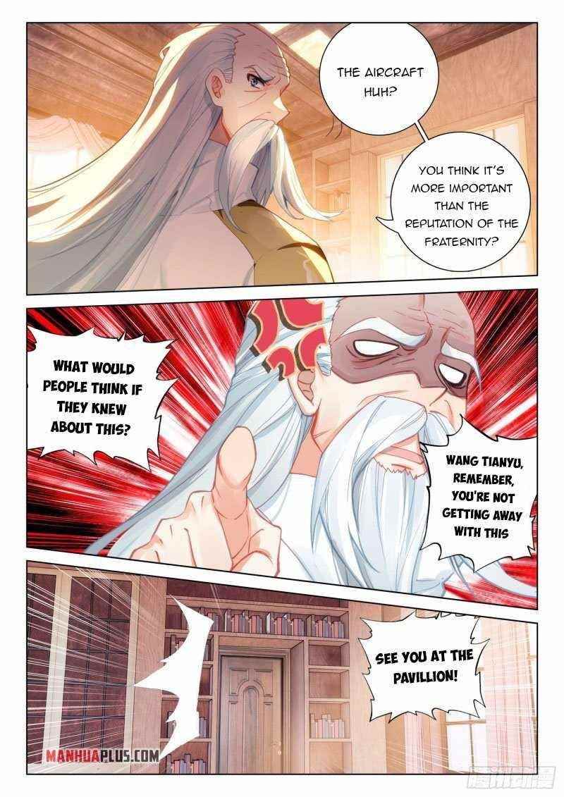 Soul Land 4 – The Ultimate Combat — Chapter 293 — page 4