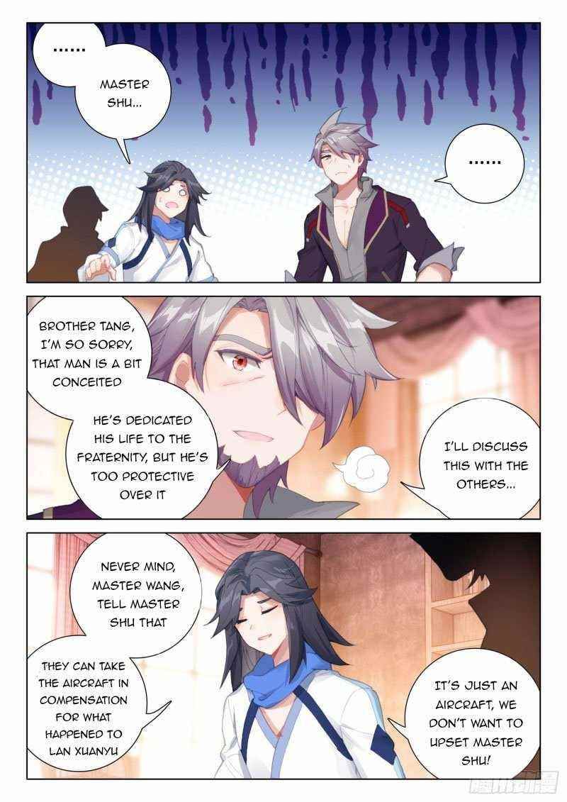 Soul Land 4 – The Ultimate Combat — Chapter 293 — page 5