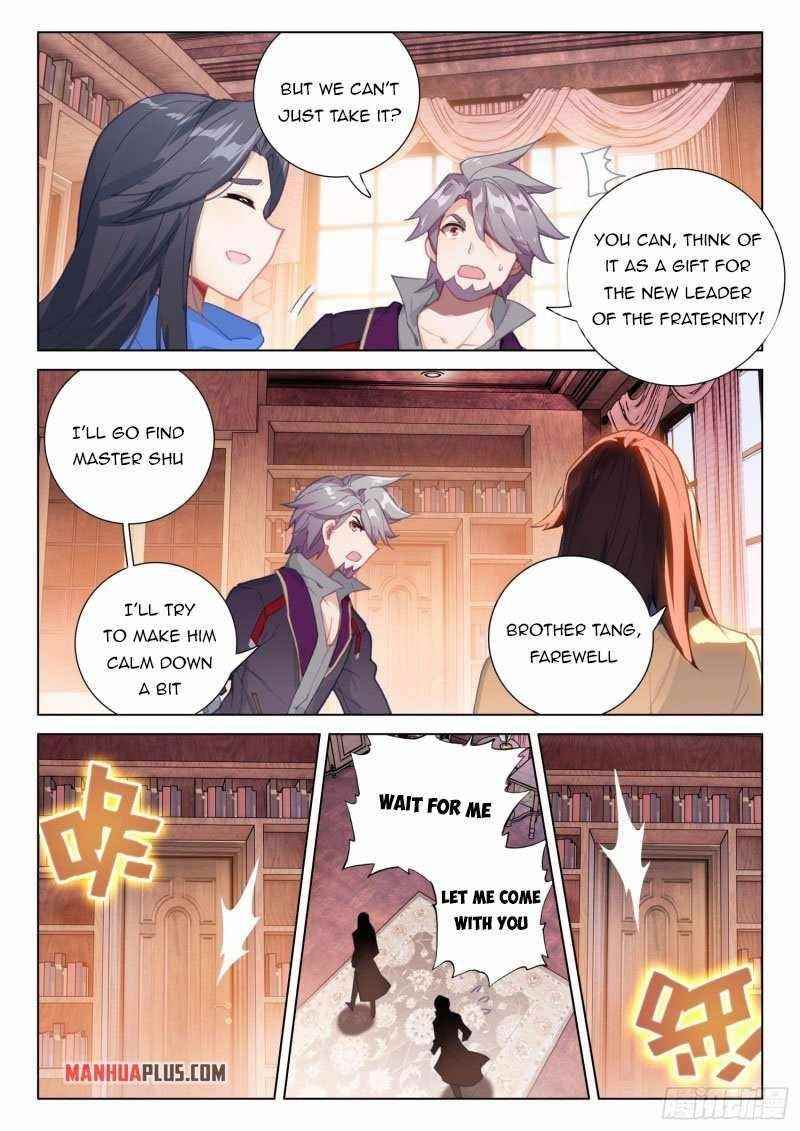 Soul Land 4 – The Ultimate Combat — Chapter 293 — page 6