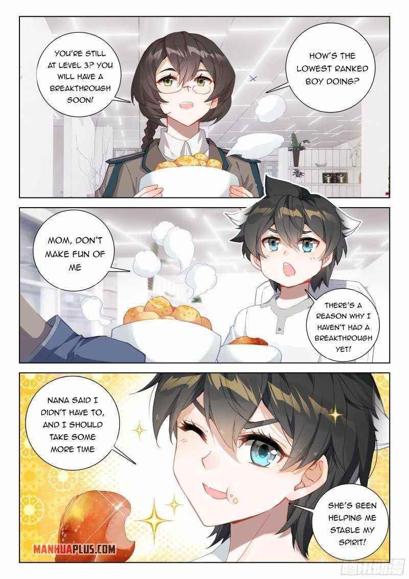 Soul Land 4 – The Ultimate Combat — Chapter 294.5 — page 4
