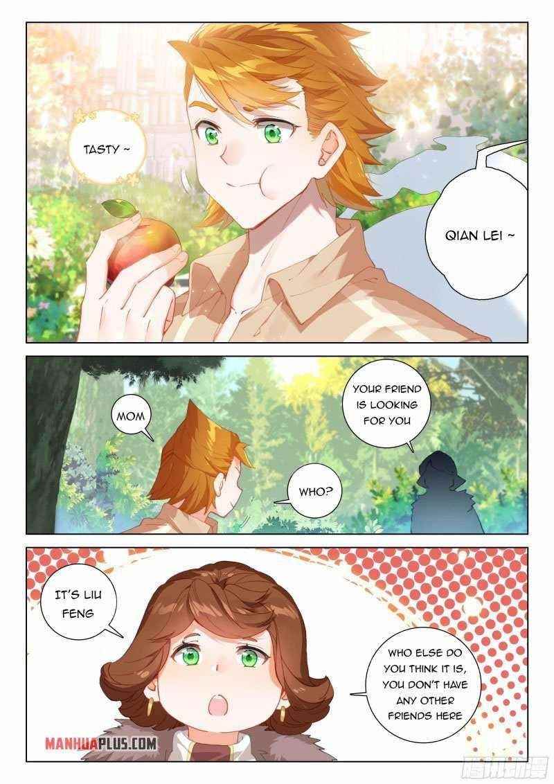 Soul Land 4 – The Ultimate Combat — Chapter 294.5 — page 6