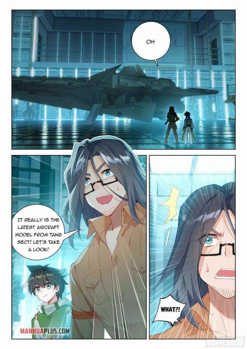 Soul Land 4 – The Ultimate Combat — Chapter 294 — page 1