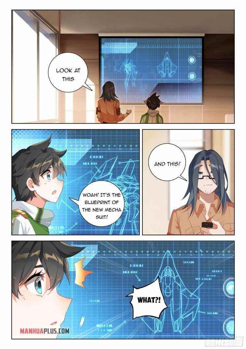 Soul Land 4 – The Ultimate Combat — Chapter 294 — page 4