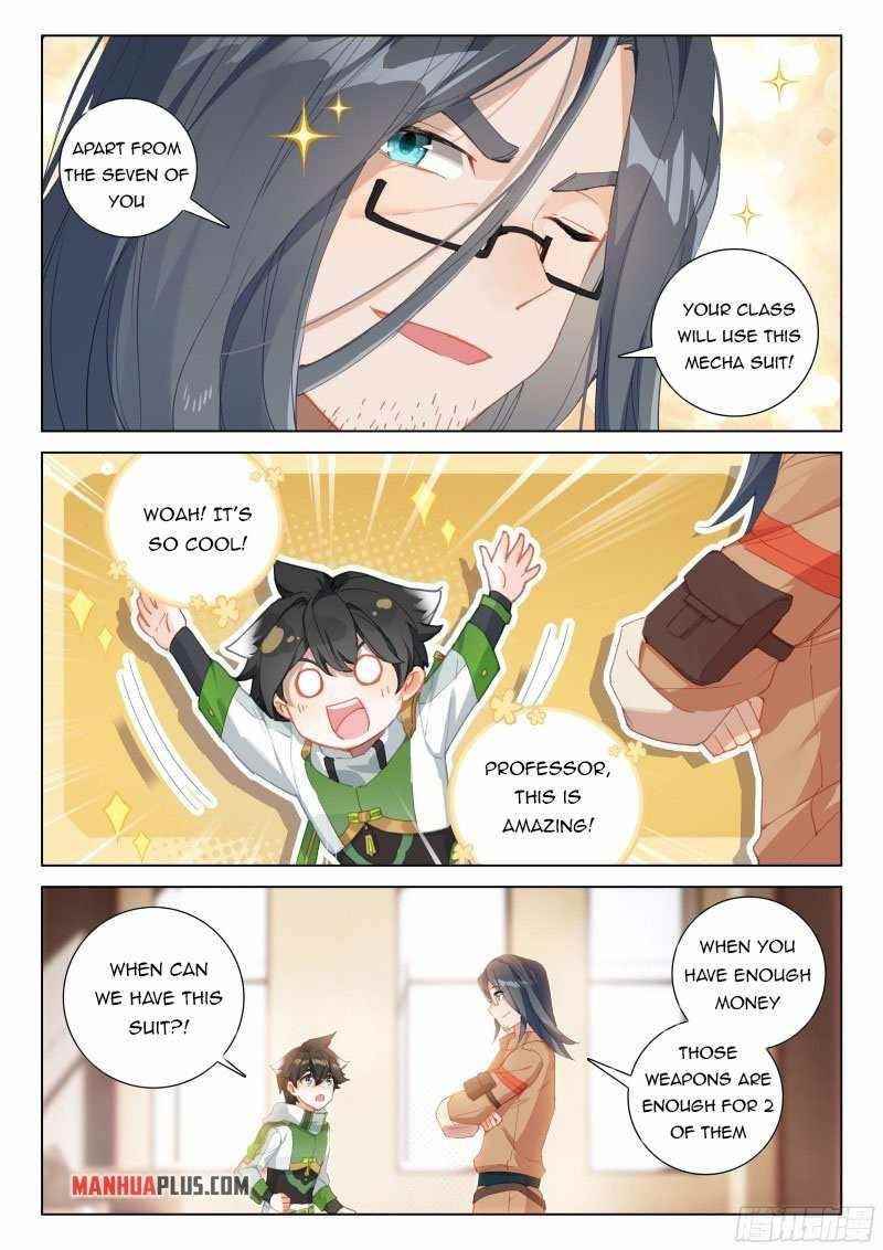 Soul Land 4 – The Ultimate Combat — Chapter 294 — page 6