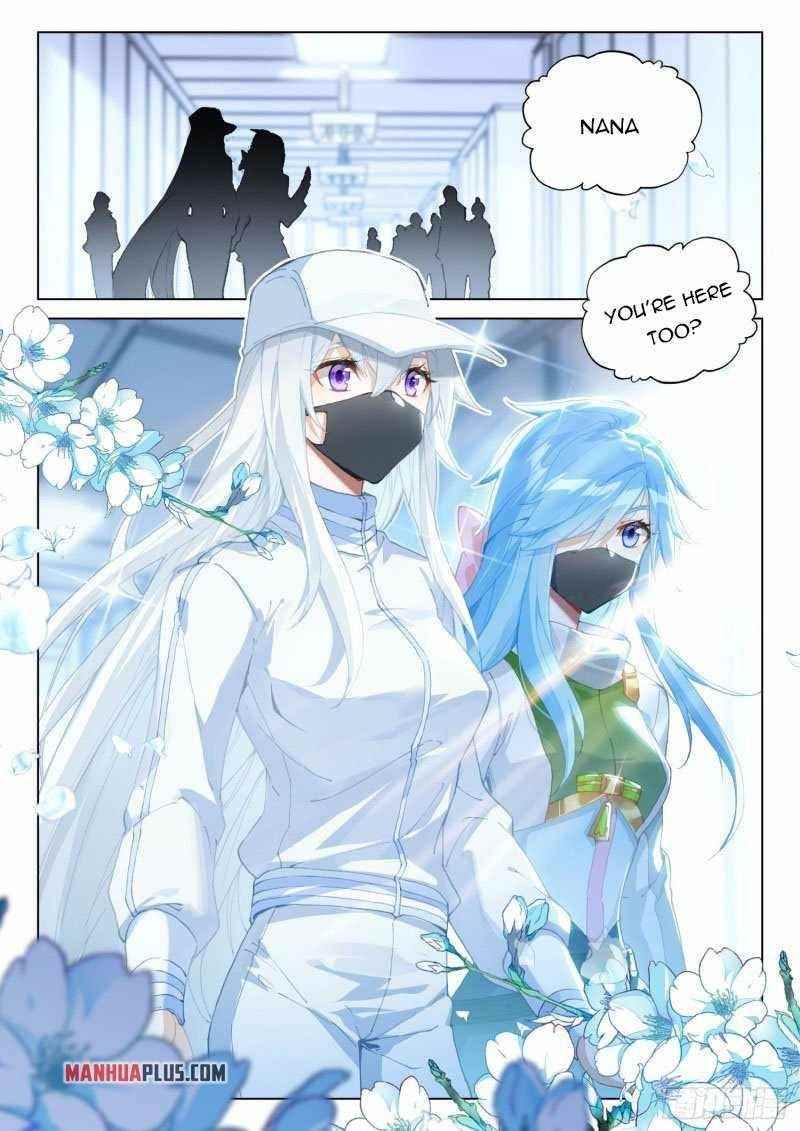 Soul Land 4 – The Ultimate Combat — Chapter 295.5 — page 1