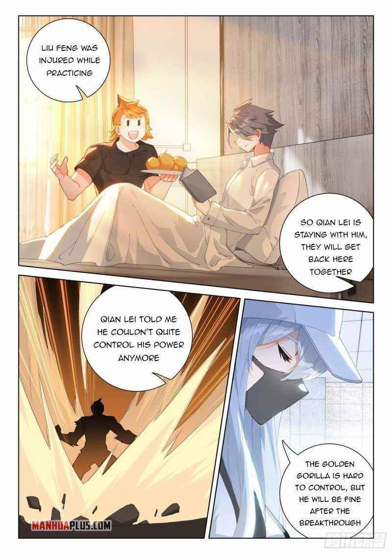 Soul Land 4 – The Ultimate Combat — Chapter 295.5 — page 5