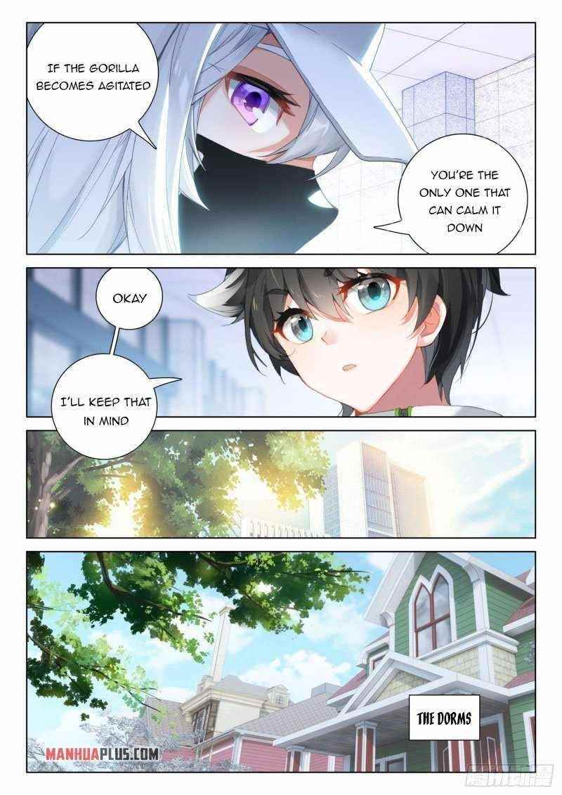 Soul Land 4 – The Ultimate Combat — Chapter 295.5 — page 6