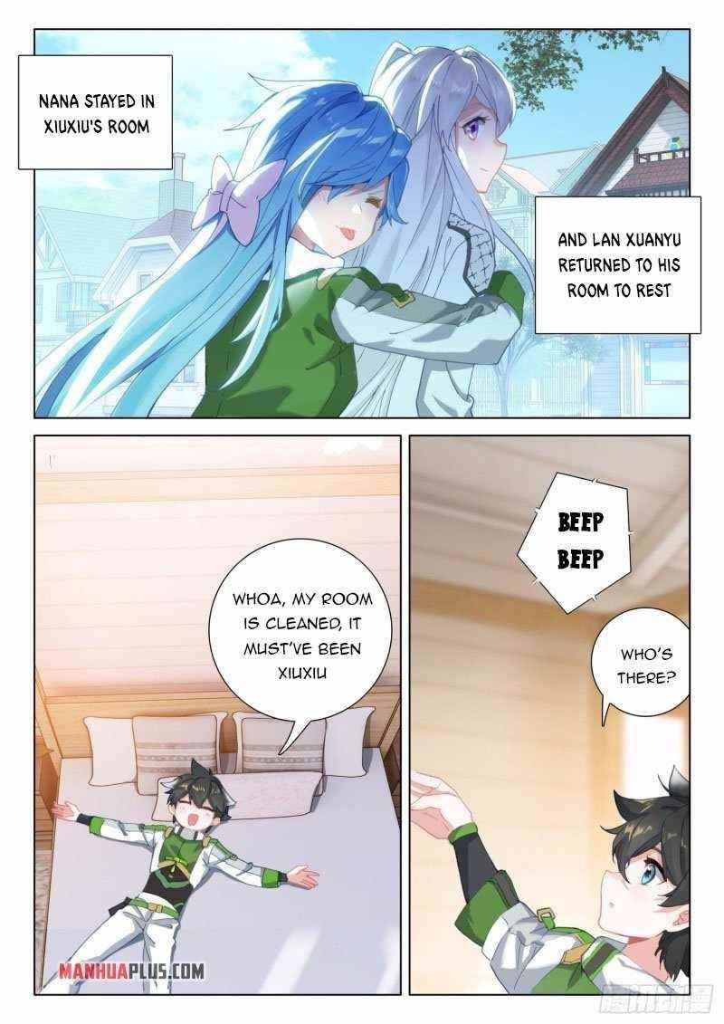 Soul Land 4 – The Ultimate Combat — Chapter 295.5 — page 7
