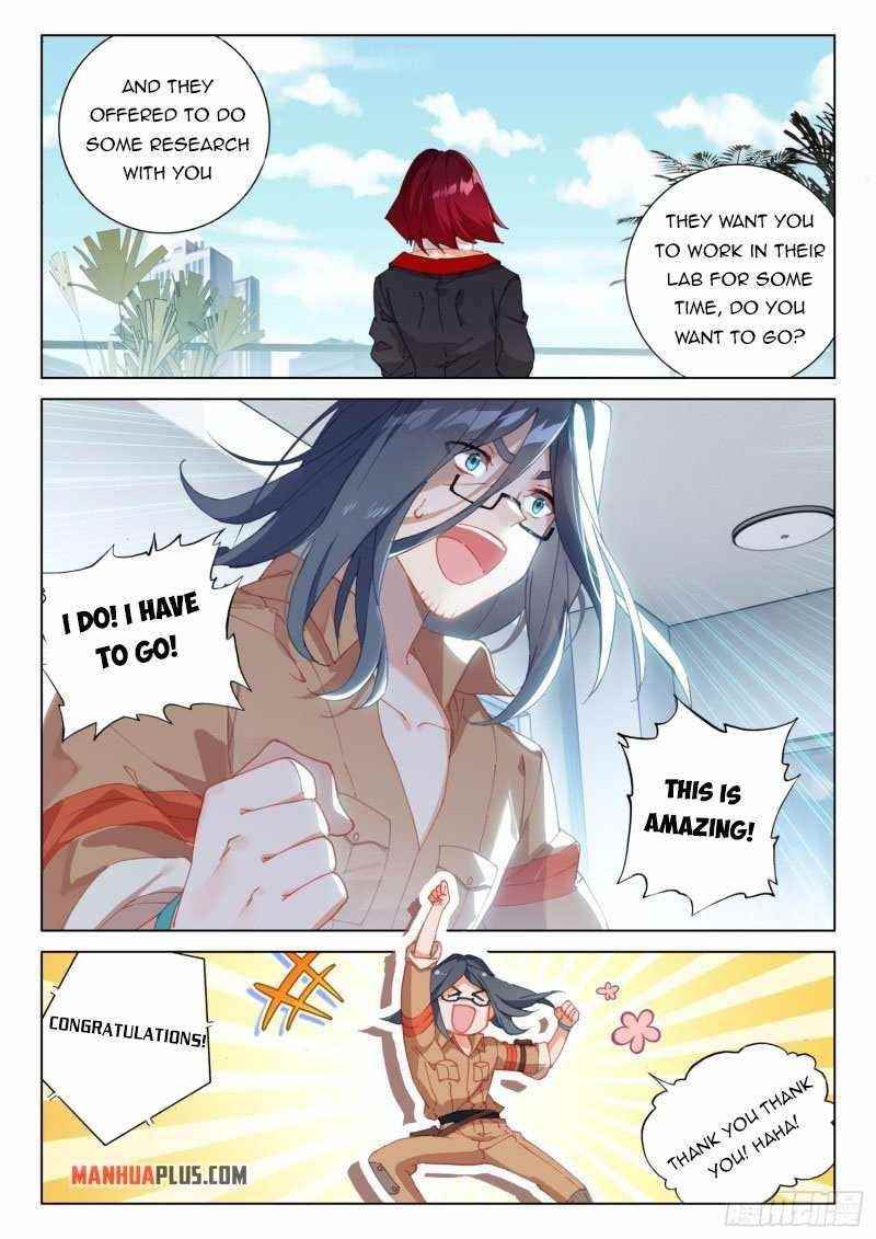 Soul Land 4 – The Ultimate Combat — Chapter 295 — page 4
