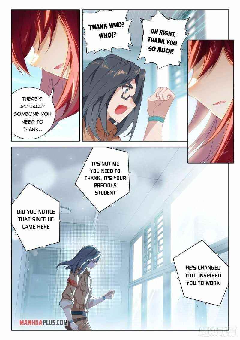 Soul Land 4 – The Ultimate Combat — Chapter 295 — page 5