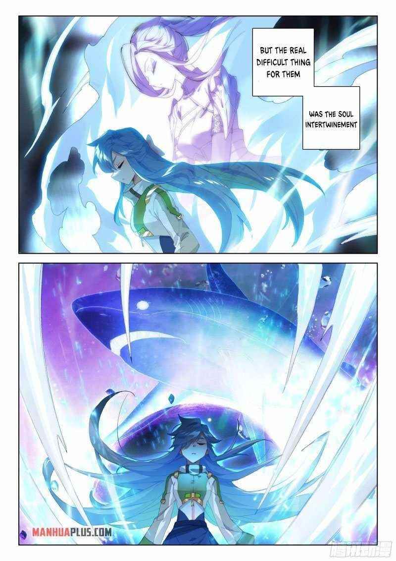 Soul Land 4 – The Ultimate Combat — Chapter 296.5 — page 4