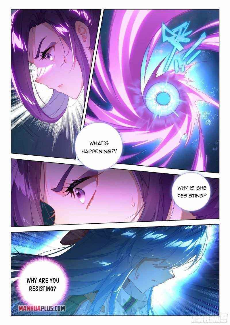Soul Land 4 – The Ultimate Combat — Chapter 296.5 — page 6