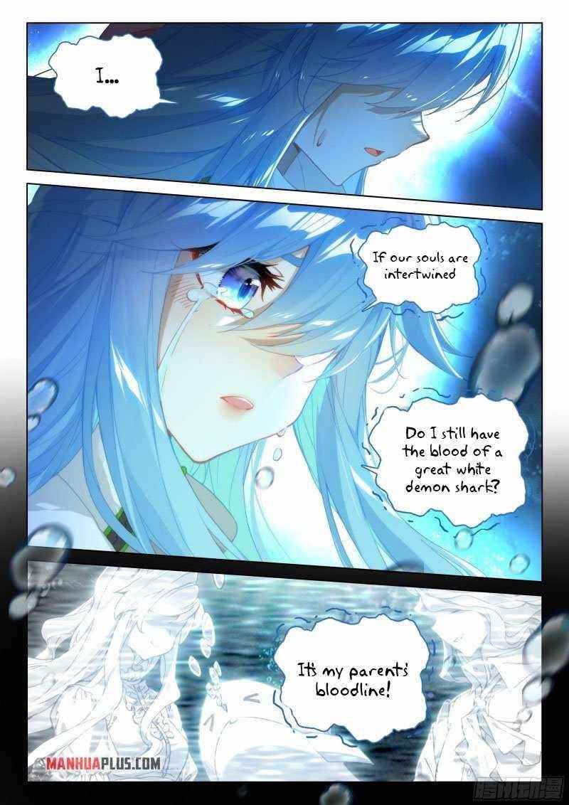 Soul Land 4 – The Ultimate Combat — Chapter 296.5 — page 7