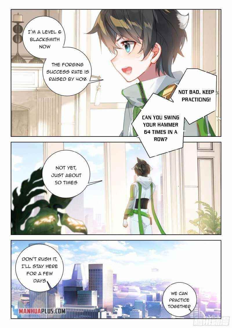 Soul Land 4 – The Ultimate Combat — Chapter 296 — page 2