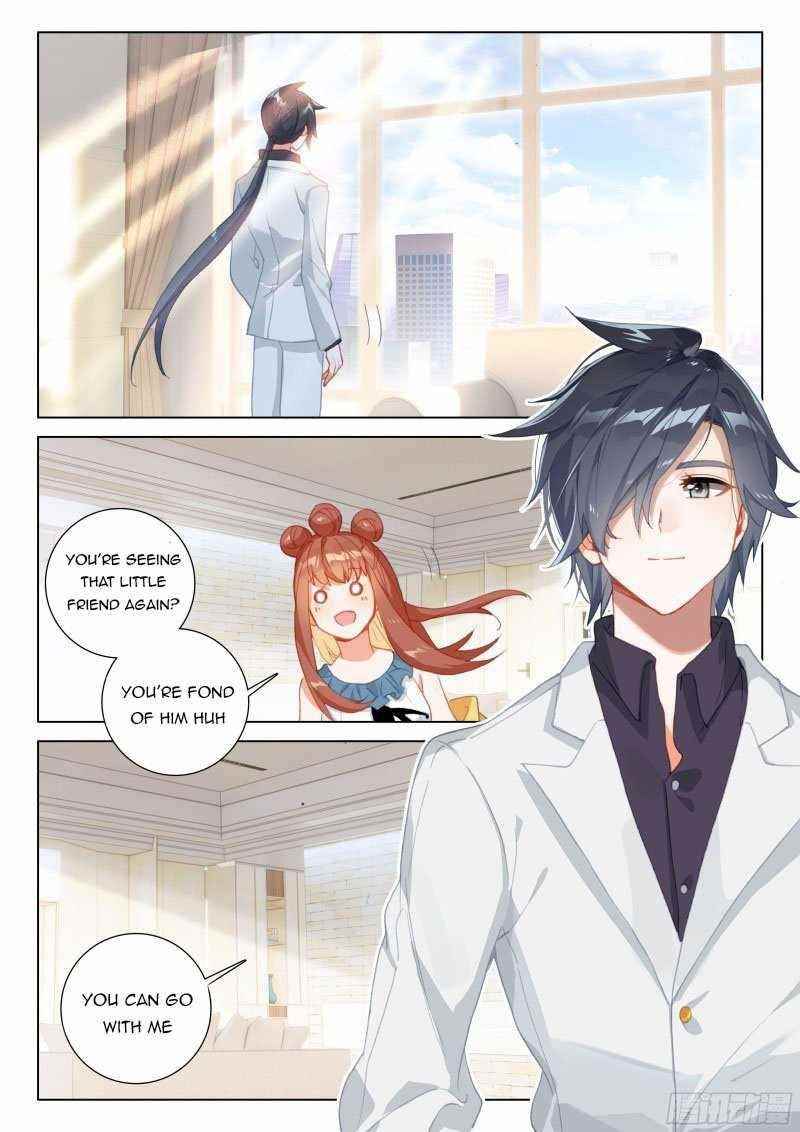 Soul Land 4 – The Ultimate Combat — Chapter 296 — page 3