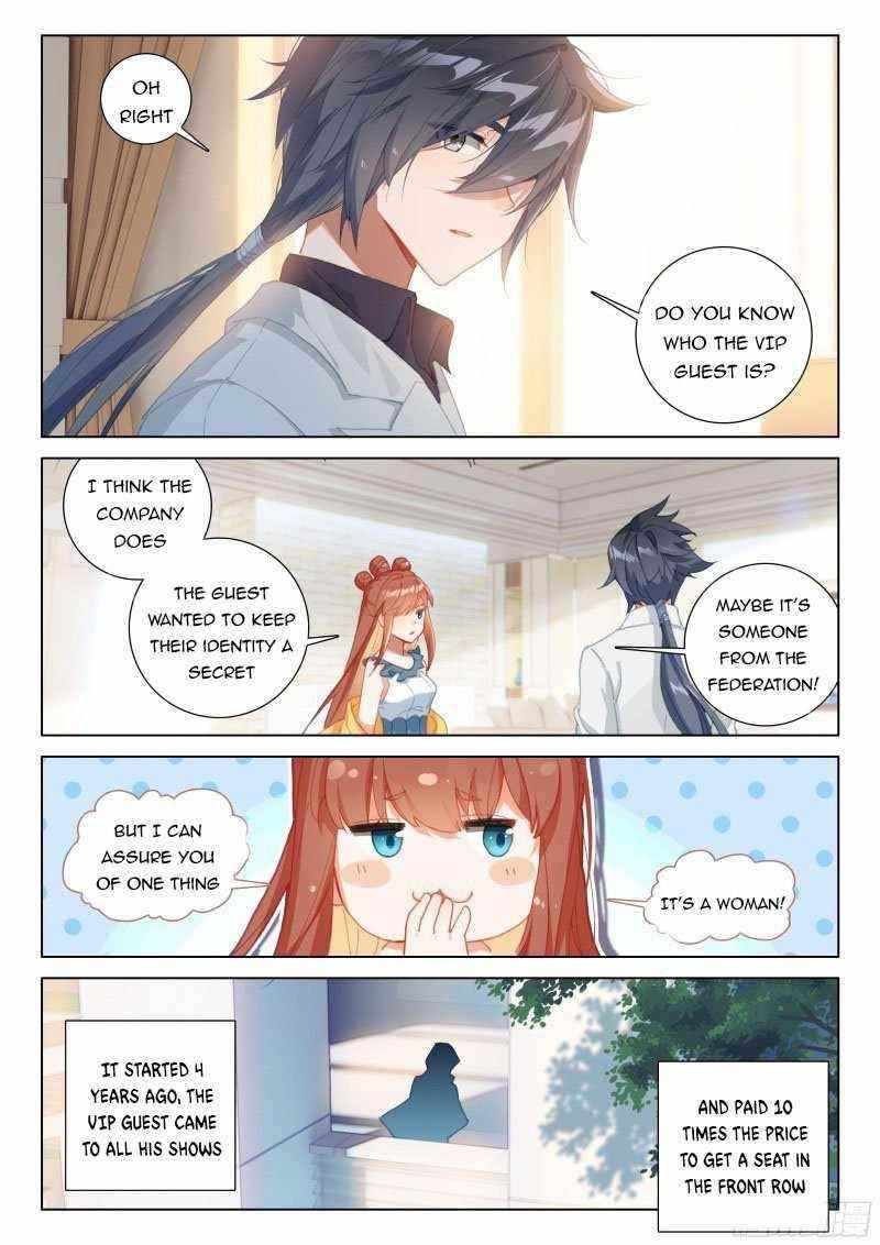 Soul Land 4 – The Ultimate Combat — Chapter 296 — page 4
