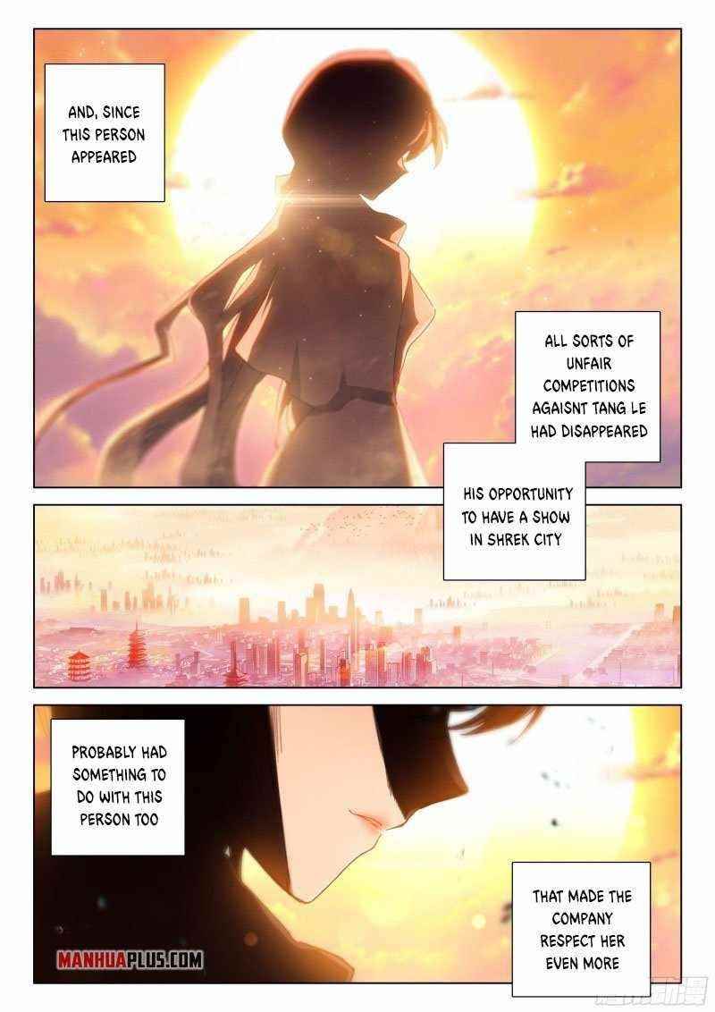 Soul Land 4 – The Ultimate Combat — Chapter 296 — page 5