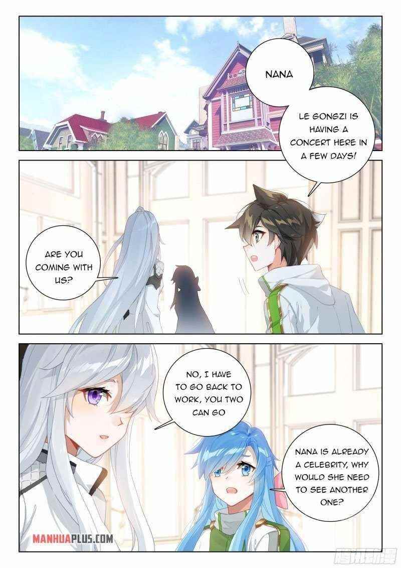 Soul Land 4 – The Ultimate Combat — Chapter 296 — page 6