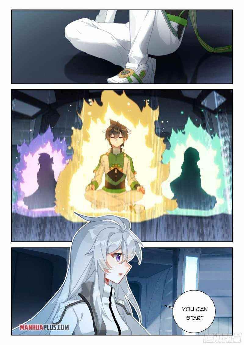 Soul Land 4 – The Ultimate Combat — Chapter 296 — page 8