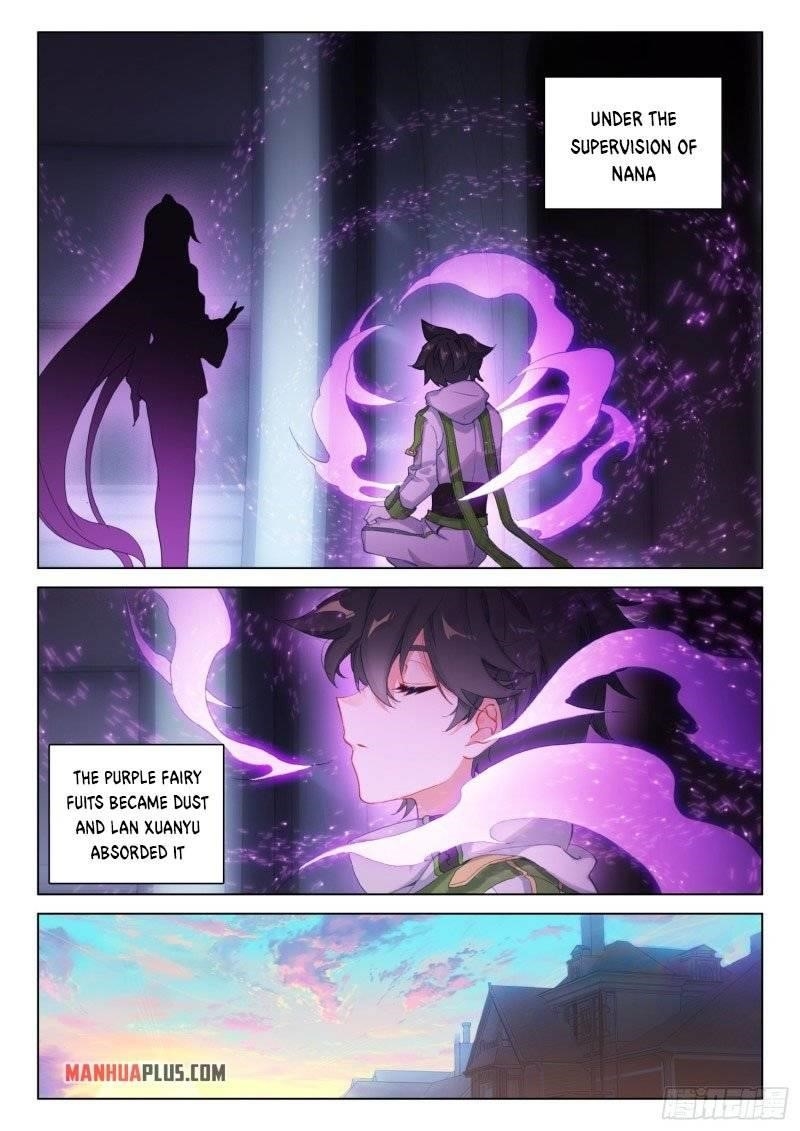 Soul Land 4 – The Ultimate Combat — Chapter 297.5 — page 2