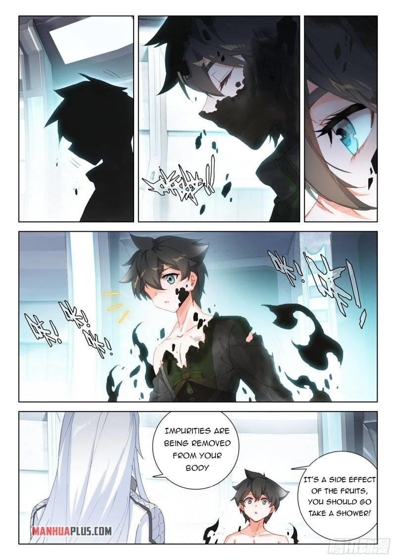 Soul Land 4 – The Ultimate Combat — Chapter 297.5 — page 3