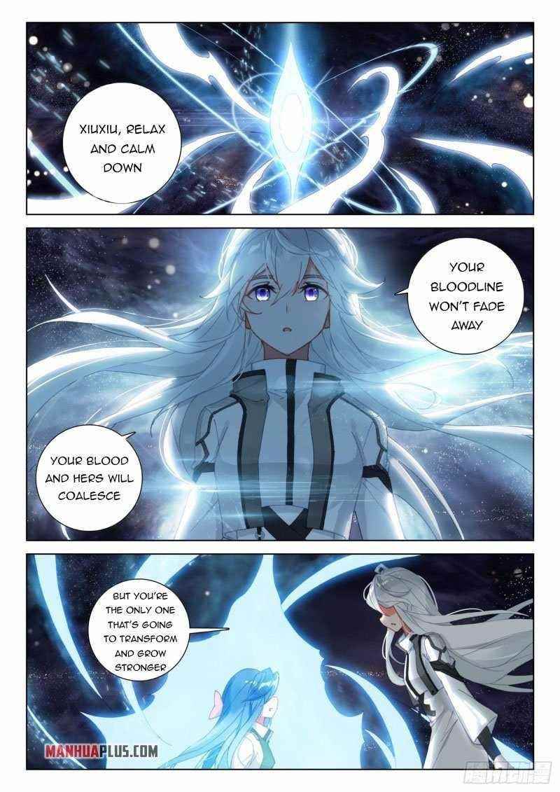 Soul Land 4 – The Ultimate Combat — Chapter 297 — page 1