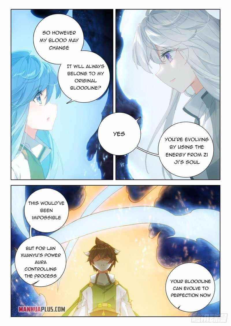 Soul Land 4 – The Ultimate Combat — Chapter 297 — page 2