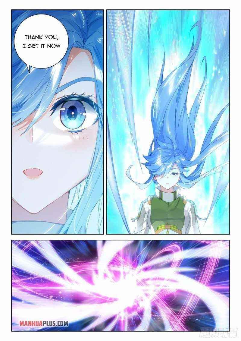 Soul Land 4 – The Ultimate Combat — Chapter 297 — page 3