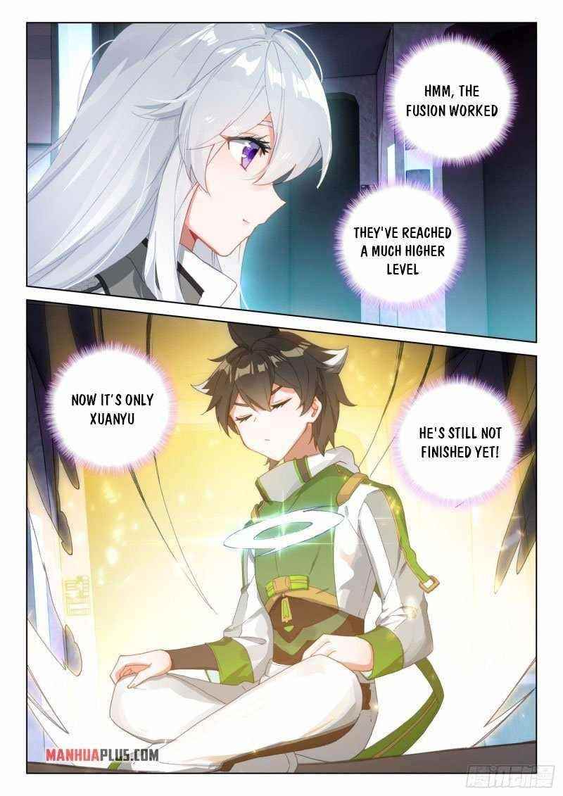 Soul Land 4 – The Ultimate Combat — Chapter 297 — page 6