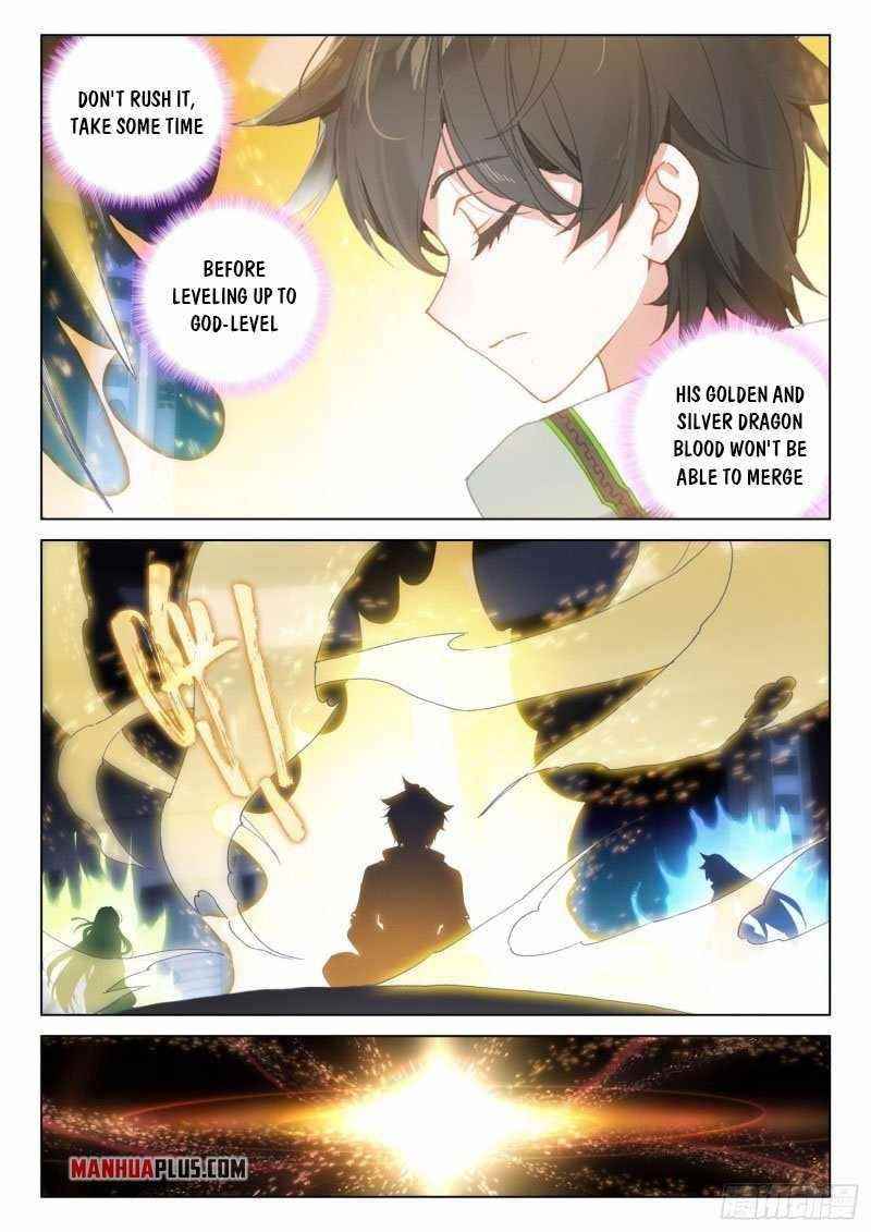 Soul Land 4 – The Ultimate Combat — Chapter 297 — page 7