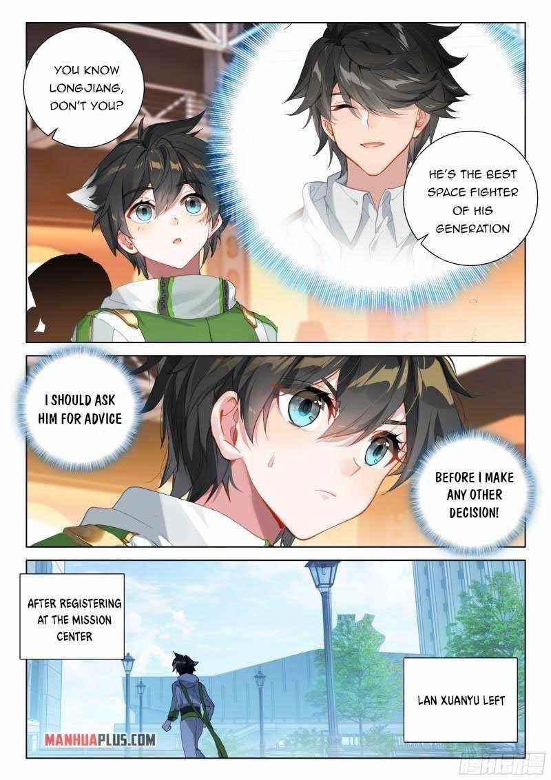 Soul Land 4 – The Ultimate Combat — Chapter 298.5 — page 4