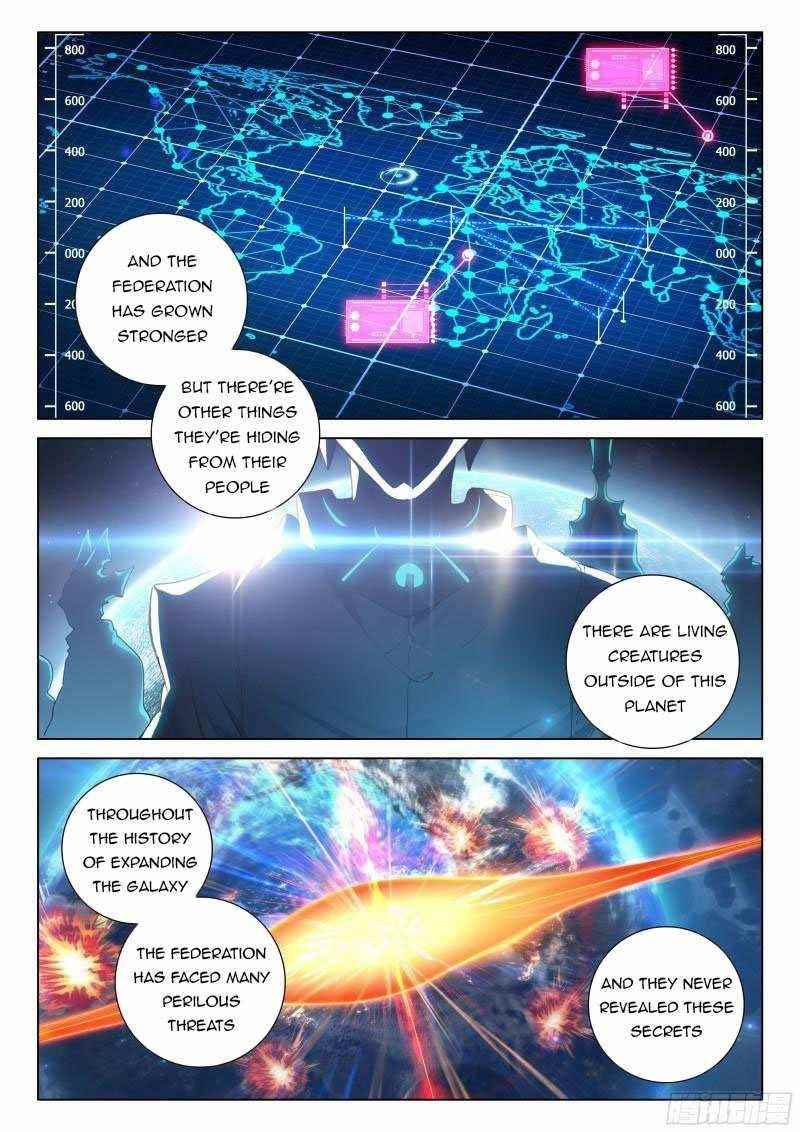 Soul Land 4 – The Ultimate Combat — Chapter 298 — page 2