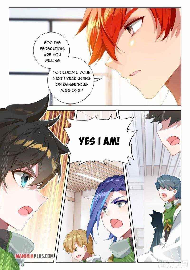 Soul Land 4 – The Ultimate Combat — Chapter 298 — page 4