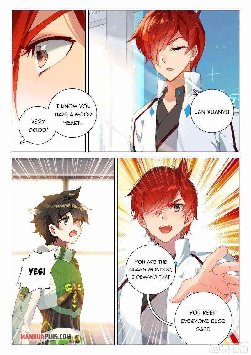Soul Land 4 – The Ultimate Combat — Chapter 298 — page 5
