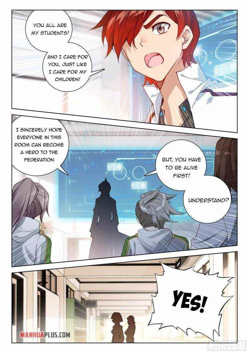 Soul Land 4 – The Ultimate Combat — Chapter 298 — page 7