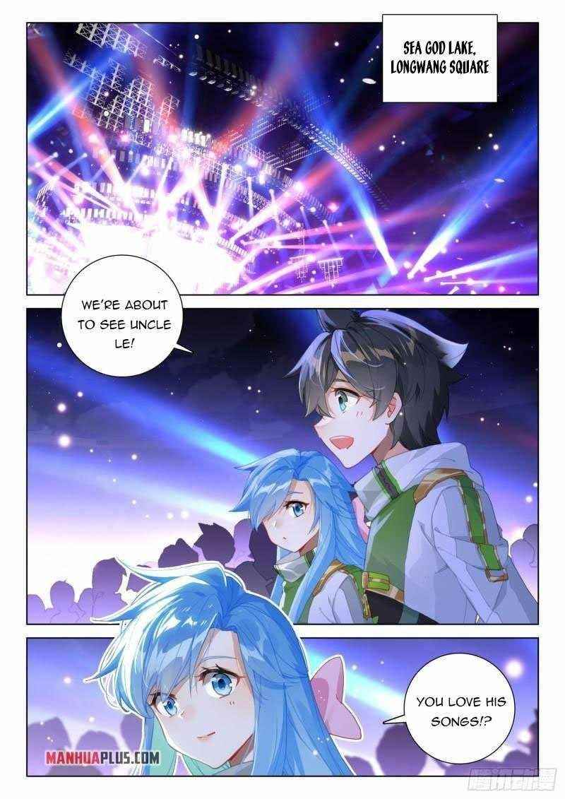 Soul Land 4 – The Ultimate Combat — Chapter 299.5 — page 4