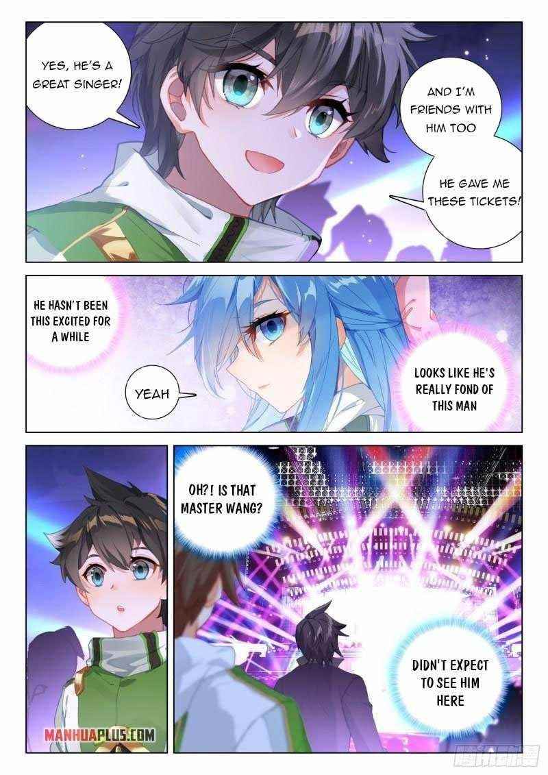 Soul Land 4 – The Ultimate Combat — Chapter 299.5 — page 5