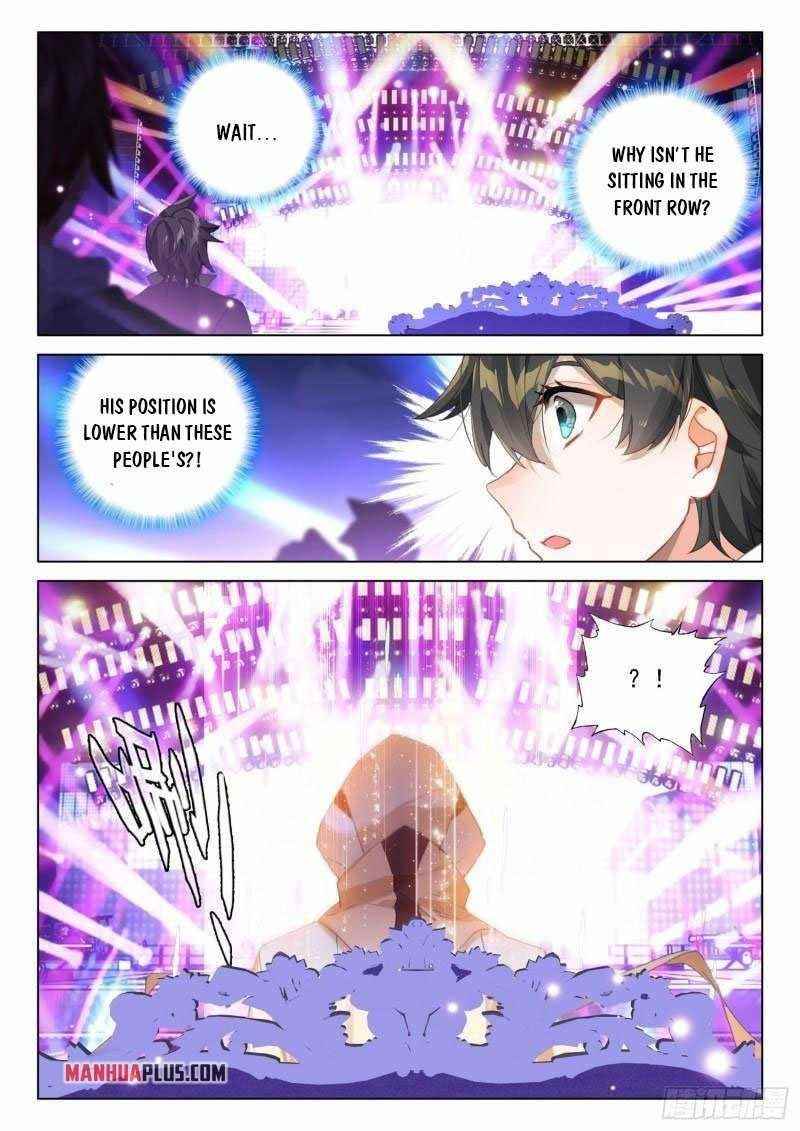 Soul Land 4 – The Ultimate Combat — Chapter 299.5 — page 6