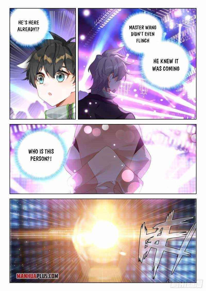 Soul Land 4 – The Ultimate Combat — Chapter 299.5 — page 7