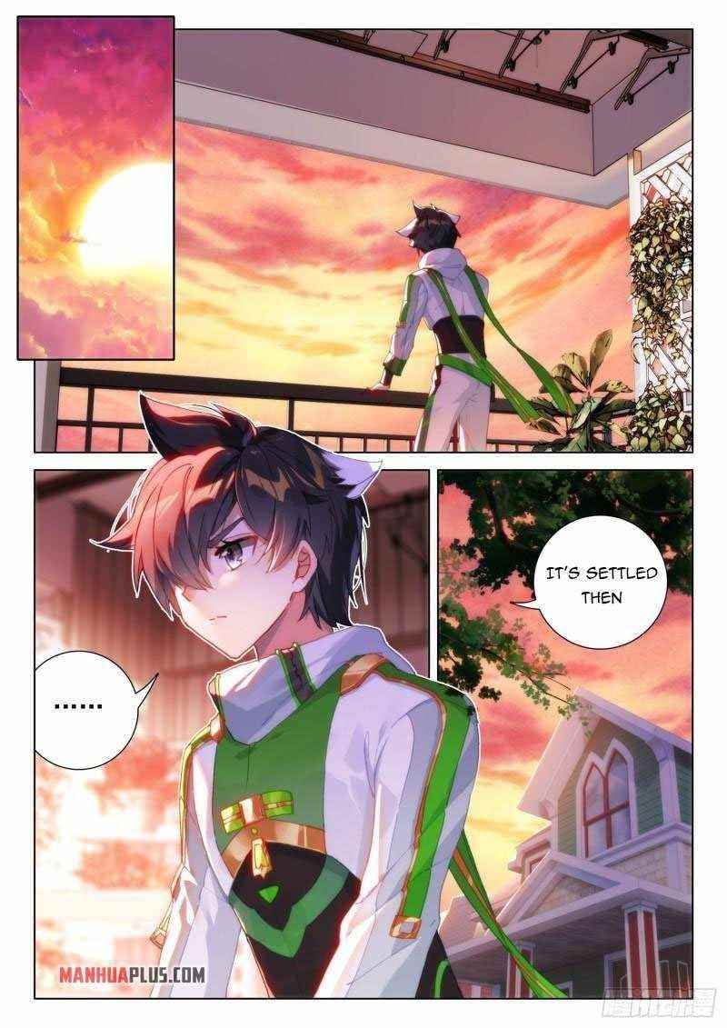 Soul Land 4 – The Ultimate Combat — Chapter 299 — page 1