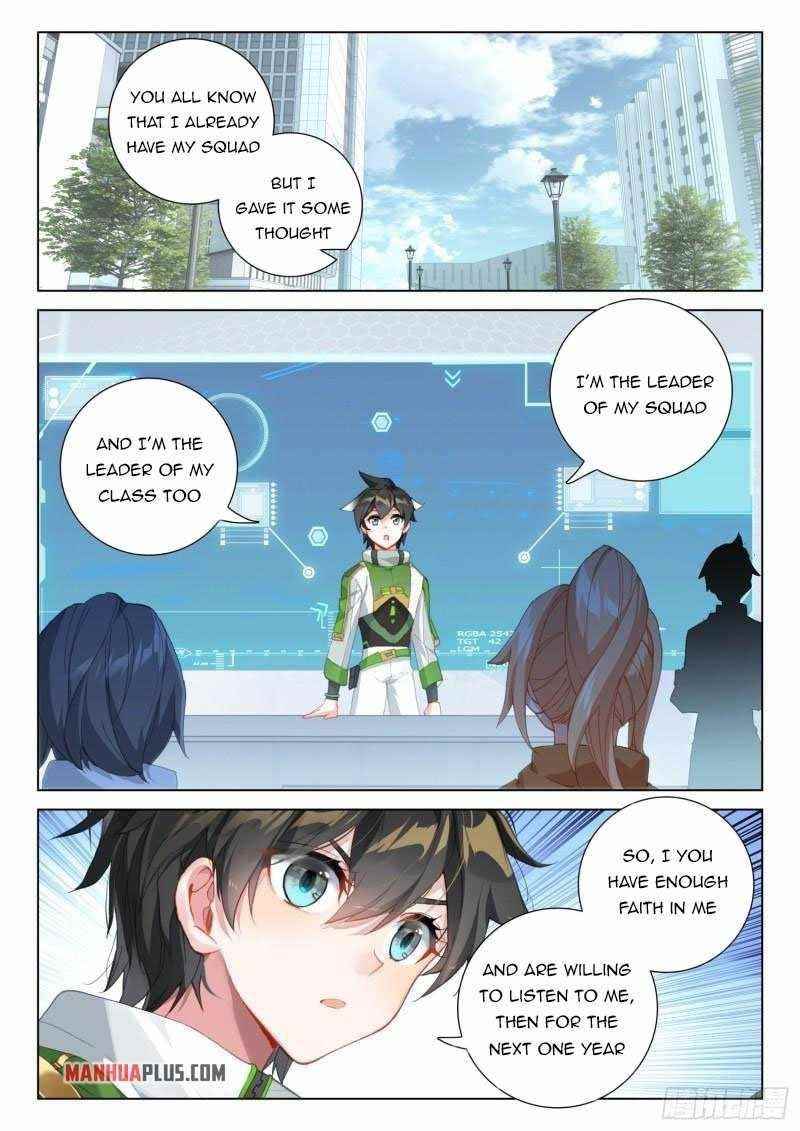 Soul Land 4 – The Ultimate Combat — Chapter 299 — page 2