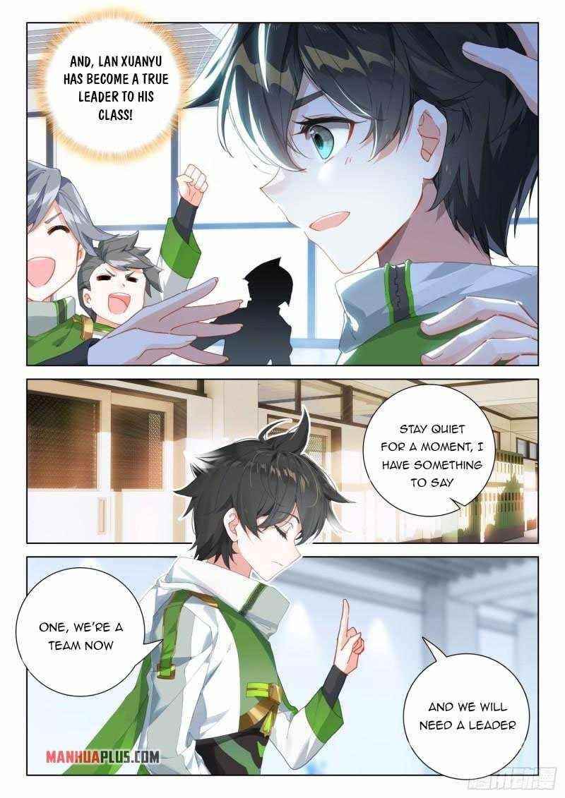 Soul Land 4 – The Ultimate Combat — Chapter 299 — page 6