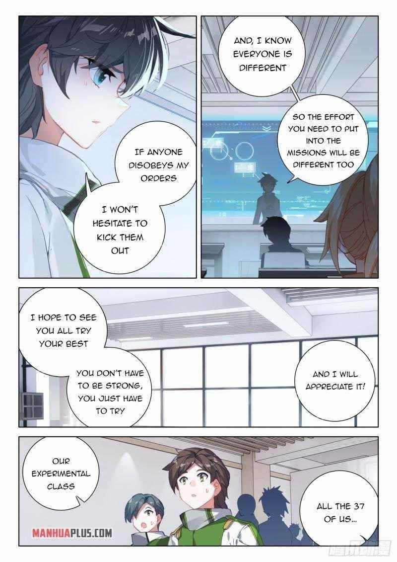 Soul Land 4 – The Ultimate Combat — Chapter 299 — page 7