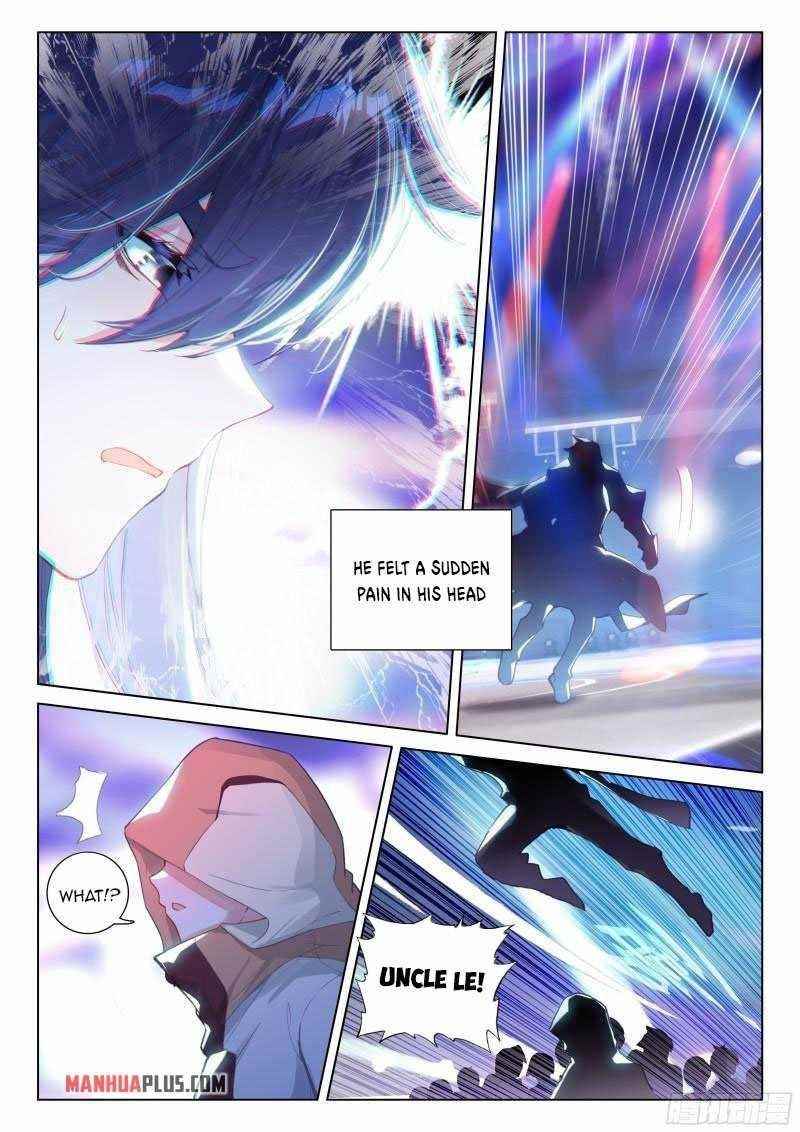 Soul Land 4 – The Ultimate Combat — Chapter 300.5 — page 1