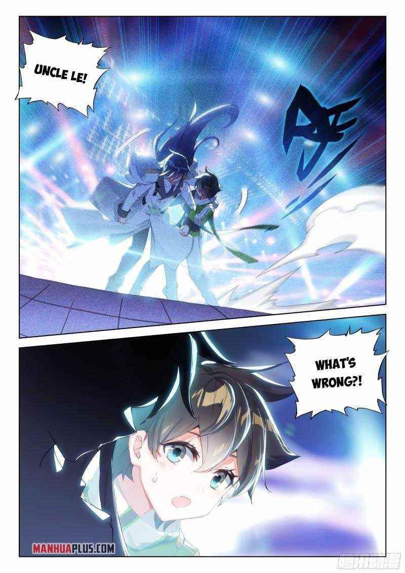Soul Land 4 – The Ultimate Combat — Chapter 300.5 — page 2