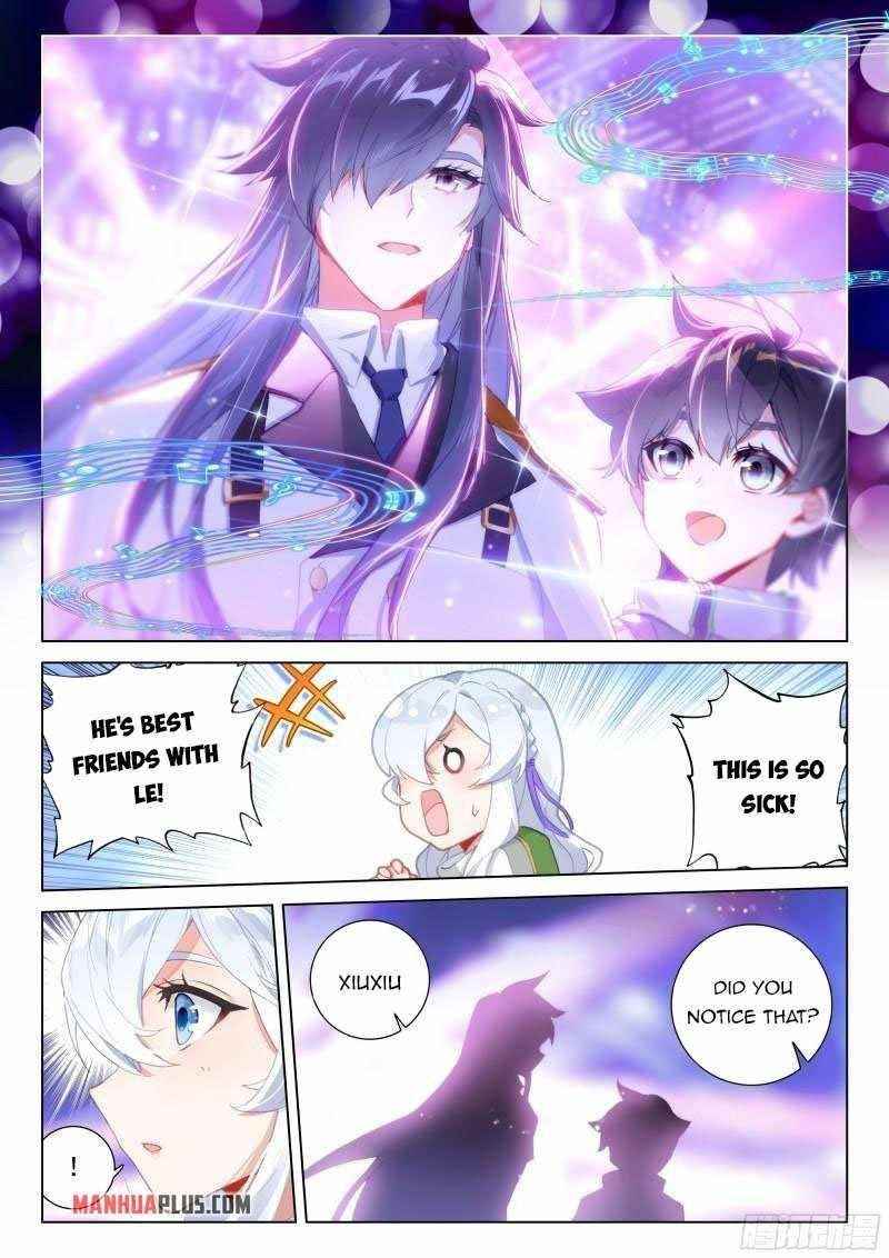 Soul Land 4 – The Ultimate Combat — Chapter 300.5 — page 6