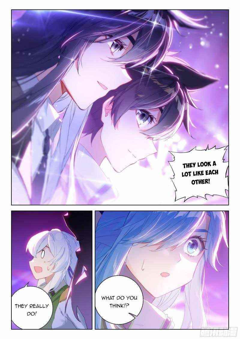 Soul Land 4 – The Ultimate Combat — Chapter 300.5 — page 7