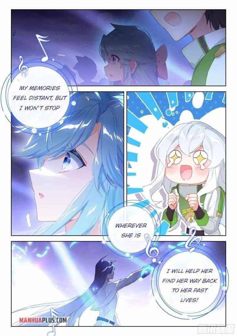 Soul Land 4 – The Ultimate Combat — Chapter 300 — page 4