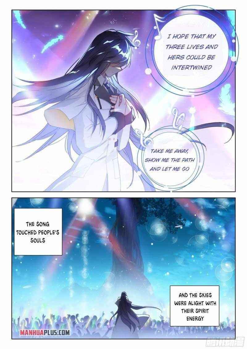 Soul Land 4 – The Ultimate Combat — Chapter 300 — page 5