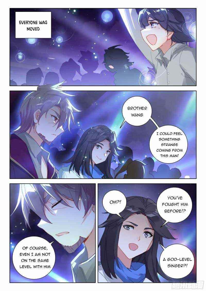 Soul Land 4 – The Ultimate Combat — Chapter 300 — page 6
